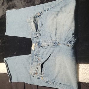 Madewell perfect vintage straight